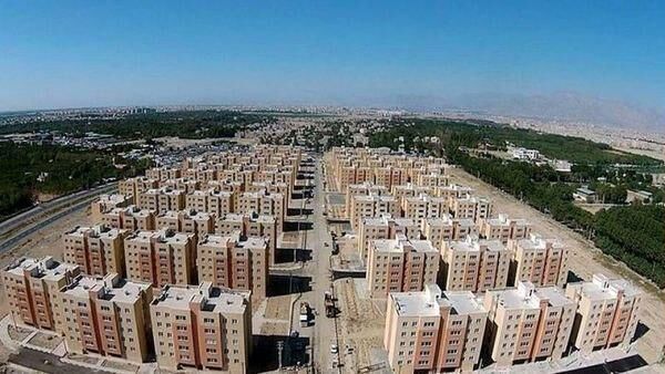 متقاضیان طرح اقدام ملی مسکن همچنان منتظر دریافت پیامک باشند