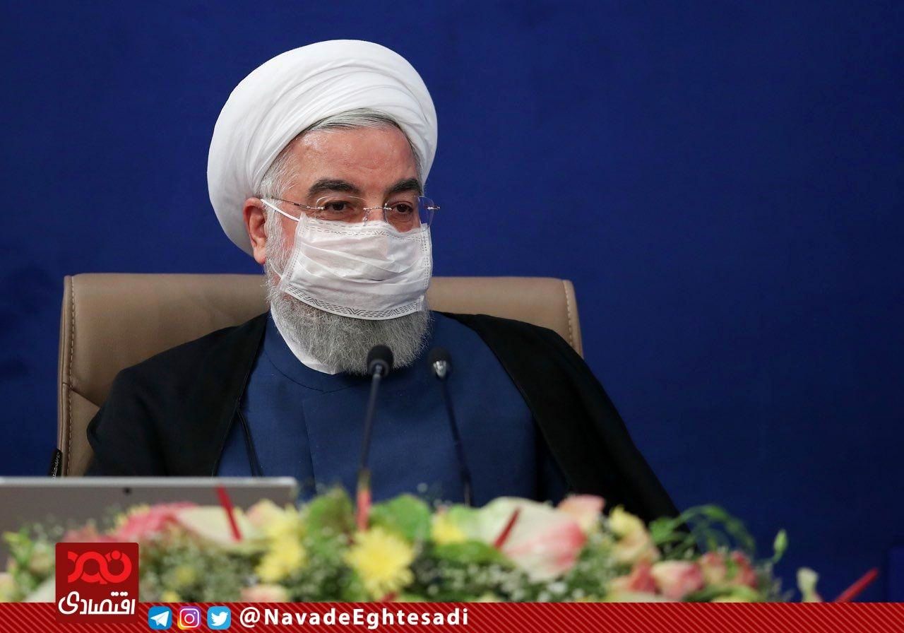 مانع از فروپاشی اقتصادی کشور شده ایم