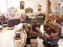 قیمت انواع مبل در بازار+جدول