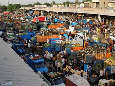 ساعت کاری میادین میوه و تره بار اعلام شد