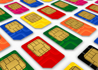 سیم‌کارت‌های بدون هویت از کجا می‌آیند؟