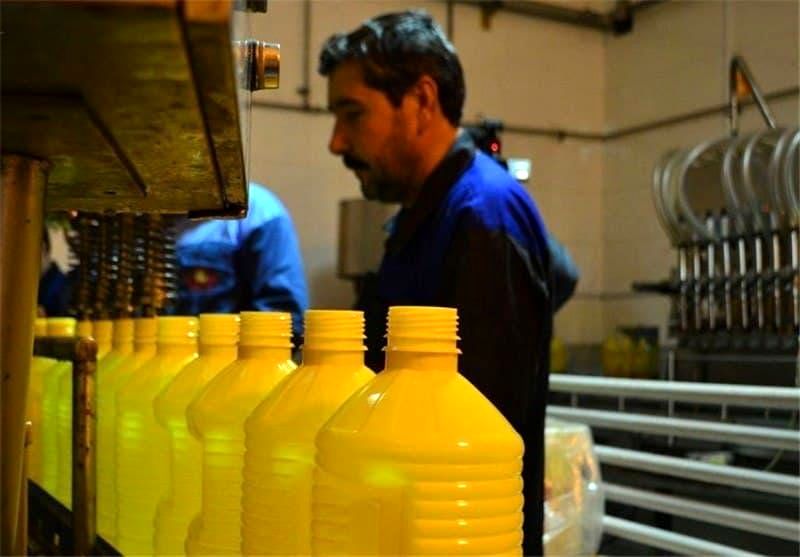 افق روشنی، پیش روی تولید روغن در کشور نیست