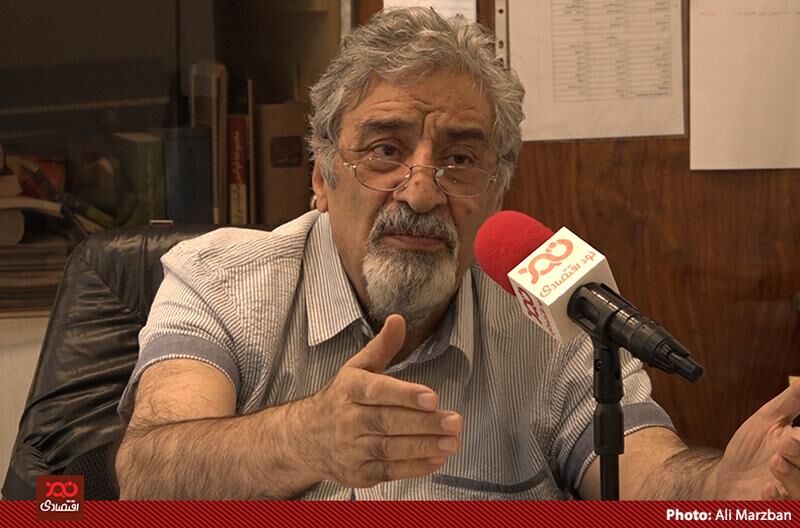 چند اشکال اساسی بورس/ بازار سرمایه توسط شبکه زیر زمینی مدیریت می‌شود