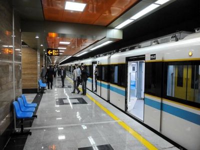 تغییر مجدد ساعت فعالیت متروی تهران از اول آذر