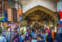 بازار بزرگ تهران ۲هفته تعطیل شد