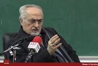 سفته بازی در نظام ربوی گرداب پولی را ایجاد کرده است/ شرط لازم و کافی برای جراحی اقتصاد داشتن جسارت همراه با دانایی است
