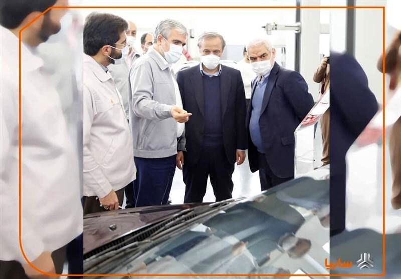 شاهین سایپا زمستان امسال تحویل مشتریان خواهد شد