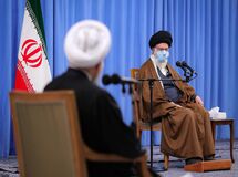 جلسه شورای‌عالی هماهنگی اقتصادی در حضور رهبر انقلاب