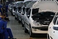 رشد ۱۰ درصدی تولید خودرو نسبت به پارسال