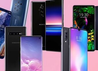 ۱۰ گوشی برتر ۲۰۲۰