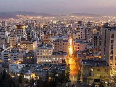 نرخ رهن و اجاره آپارتمان در محله سعادت آباد