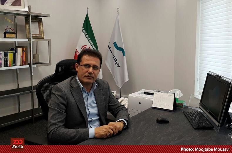 بیمه سینا در قله توانگری مالی