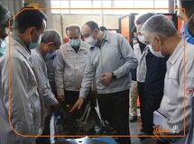 افزایش ظرفیت مجموعه سازی تیبا در ایدکوپرس سایپا/ رشد 120 درصدی تولید مجموعه سازی در ایدکوپرس