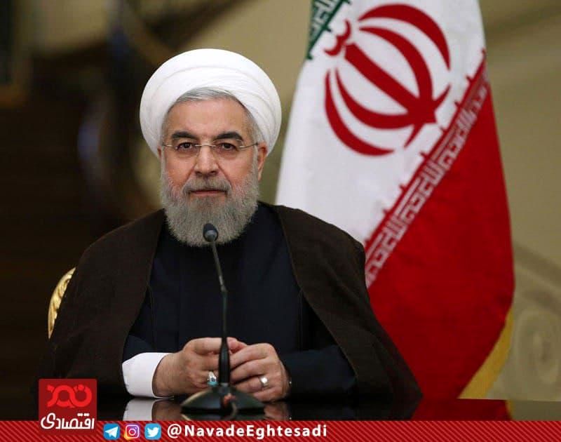 دوران جنگ اقتصادی به پایان خود نزدیک شده/ وزارت نفت توان تولید و فروش ۲ میلیون و ۳۰۰ هزار بشکه نفت را دارد