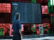 شاخص بورس تا چه زمانی منفی میماند؟