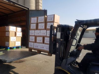 تداوم حمایت از نیازمندان  توسط  گروه مالی گردشگری