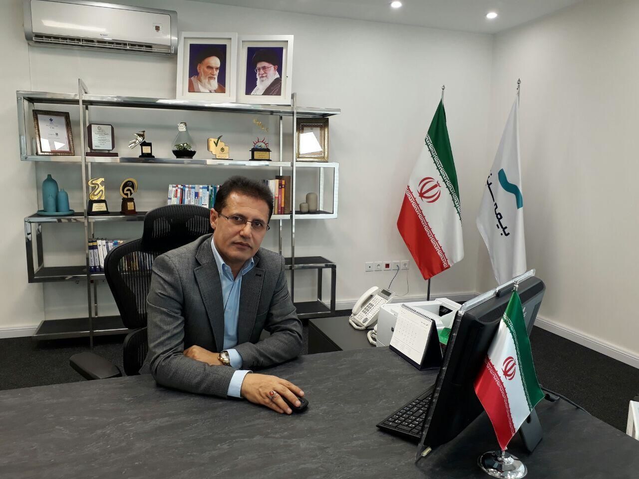 پرداخت به موقع هزینه‌ها در بیمه سینا 