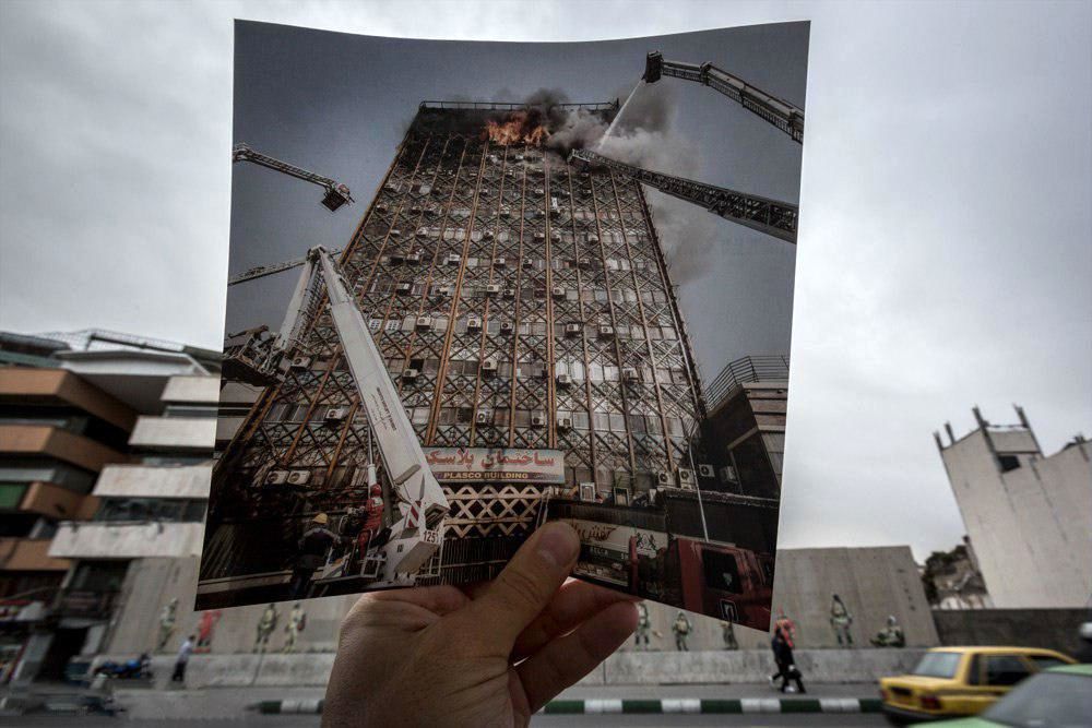 صدور پروانه ساختمان پلاسکو تا پایان هفته