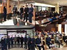 نیروی انسانی کارآمد و متخصص مهمترین سرمایه اصلی بانک ایران زمین است