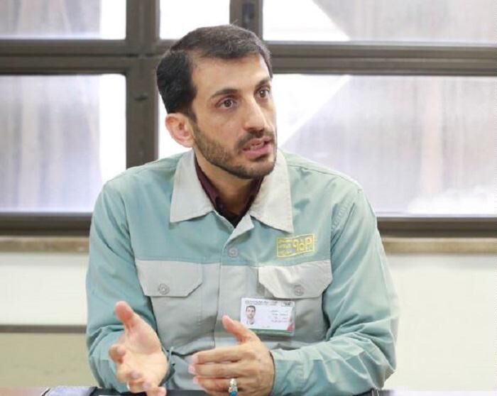  حضور محمدیاسر طیب‌نیا چند شغله در یک کنفرانس آنلاین!