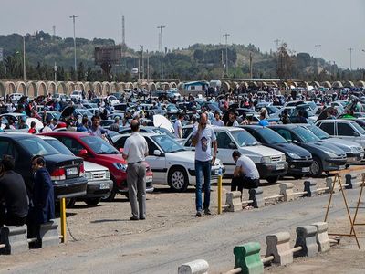 قیمت روز خودرو در چهارم بهمن
