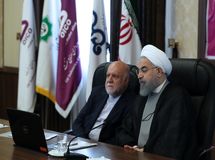 پاداش و معوقات کارکنان شرکت نفت شب انتخابات پرداخت شد+ سند