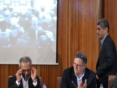 وزارت اقتصاد: تورم دو رقمی خرداد ماه برمی‌گردد!/ تورم به زودی 10.4 درصد می‌شود+ نمودار