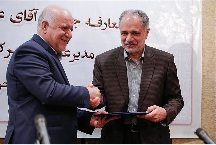 دروغ مدیرعامل شرکت نفت در خصوص تولید 4 میلیون بشکه نفت در روز درآمد!/ اختلاف 60 هزار بشکهای تولید نفت ایران با اظهارات معاون زنگنه