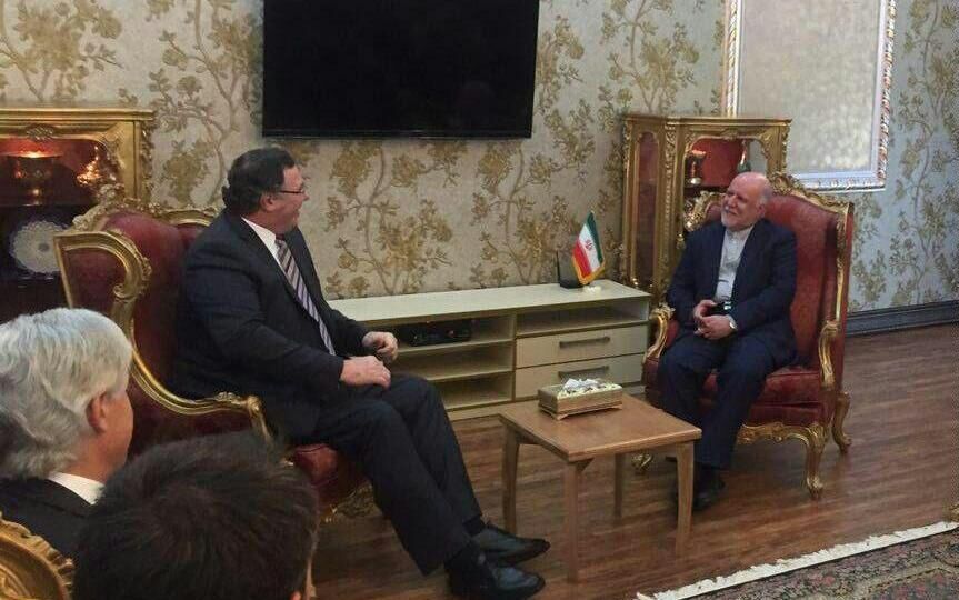 10 ایراد قرارداد شرکت نفت و توتال که وزیر نفت روحانی هیچ پاسخی برای آن نداشت+ جدول