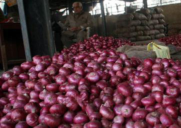 گندیده شدن ده‌ها تن پیاز زیر آفتاب 55 درجه خوزستان!/ پیاز ۵ هزار تومانی را ۴۰۰ تومان هم از کشاورز نمی‌خریدند