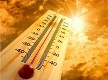 شرایط جوی آرام و افزایش نسبی دما در کشور/ احتمال وقوع سیل‌های‌‌ ناگهانی در غرب مازندران