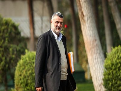بیوگرافی محمود حجتی+ عکس