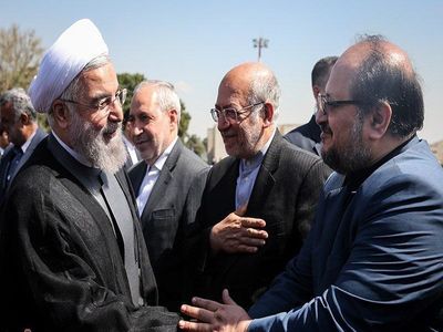 تبعات حضور شریعتمداری در وزارت صنعت!