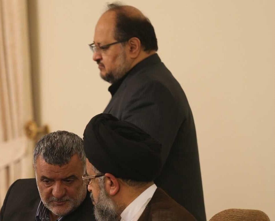 دعوای احتمالی حجتی با شریعتمداری!