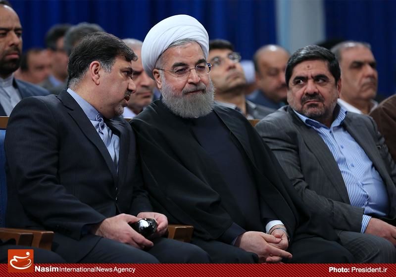 روحانی کم کاریهای آخوندی را به گردن قالیباف انداخت!/ اذعان رئیس جمهور به ضعف دولت در مسکن