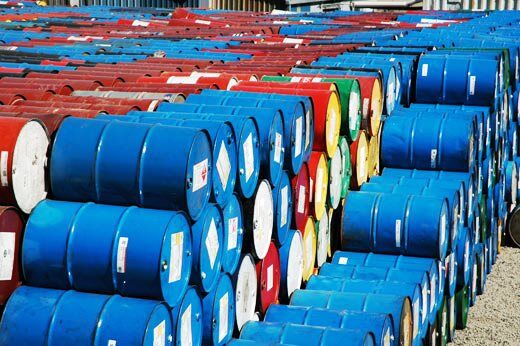افزایش تولید، قیمت نفت را کاهش داد