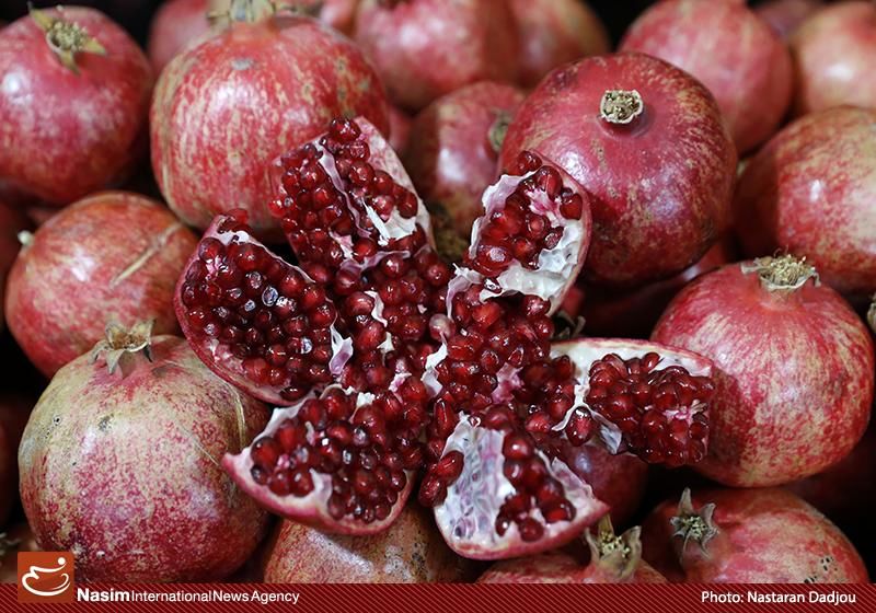 کمبود انار قیمتش را 7 هزار تومان کرد/ افزایش 22 درصدی قیمت لوبیا سبز