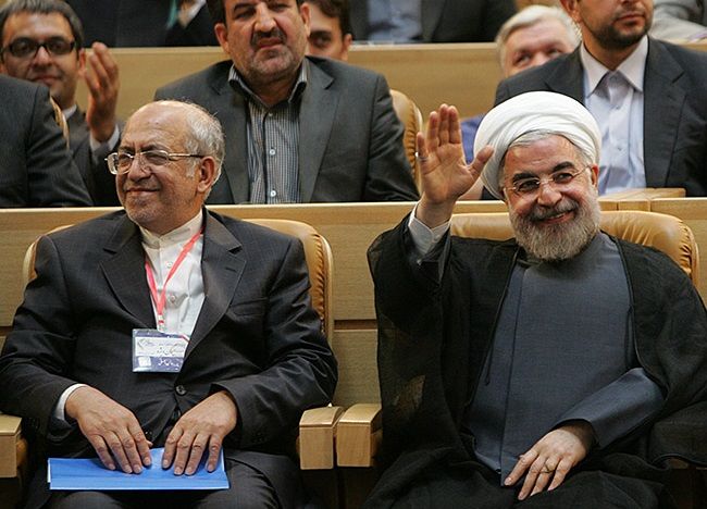 گاف روحانی در تمجید از خودروهای پسابرجامی: خودروهای ساخت ایران به زودی در جادههای اروپا به حرکت در میآیند!