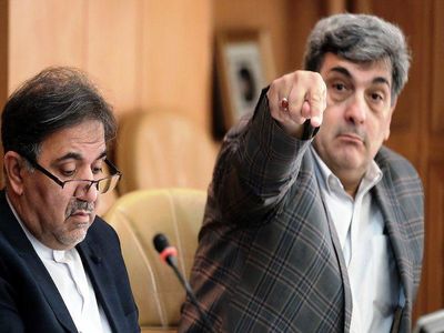 رفتن حناچی از وزارت راه و شهرسازی به دلیل اختلاف با آخوندی قطعی شد