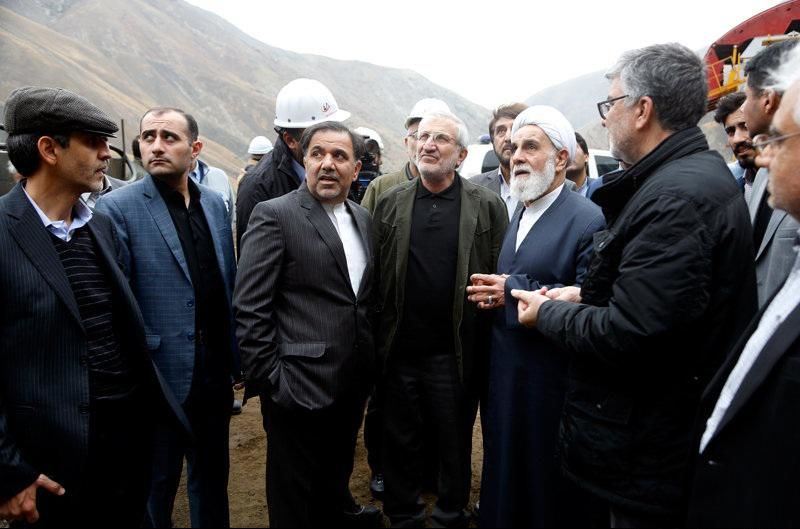 بیتفاوتی آخوندی به تکمیل جاده مرگ!