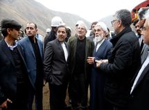 بی‌تفاوتی آخوندی به تکمیل جاده مرگ!