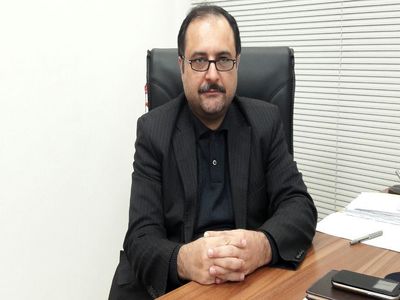 یک مدیر 47 ساله دستیار جوان وزیر جهاد کشاورزی شد!