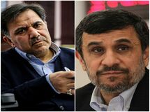 فیلم:: احمدی‌نژاد: آخوندی 5000 میلیارد تومان از زمین‌های مسکن مهر را فروخت!/ از جیب مسکن مهر می‌خورید و فحش هم می‌دهید؟