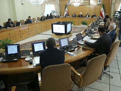 وزرای راه و جهاد کشاورزی به شورای پول و اعتبار پیوستند