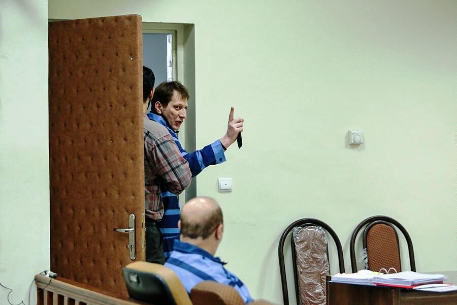 خط و نشان بابک زنجانی در دادگاه!