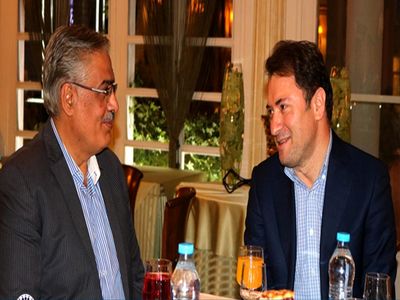 کاراته کاران تعاون برای مسابقات برون مرزی آماده می شوند