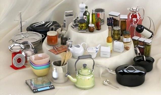 تعداد چک‌های برگشتی در صنعت لوازم آشپزخانه 2 برابر شد/ فروش لوازم آشپزخانه 60 درصد کم شد