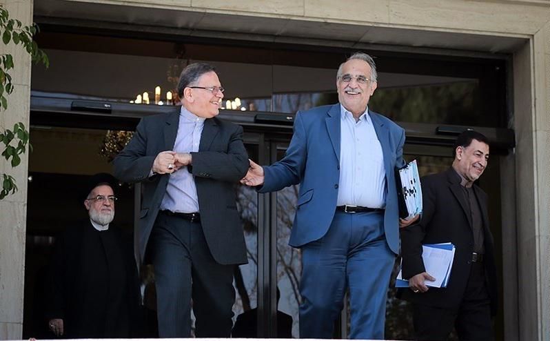 سفر بیفایده سیف و کرباسیان به آمریکا!