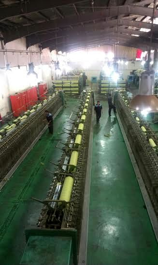 زیان‌های مکرر یک برندِ معروف در صنعت نساجی/ افت 9.5 درصدی فروش نساجی بروجرد