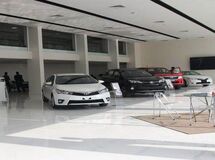 تحویل خودروی تویوتا در تهران با دفترچه راهنمای ترکی استانبولی!
